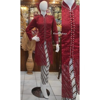 Set Kebaya Besan Sanghai Mutiara