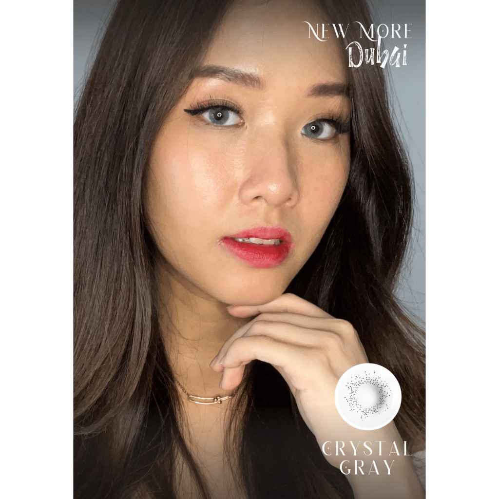 GROSIR SOFTLENS NEW MORE DUBAI NORMAL - DIAMETER 14.5 MM