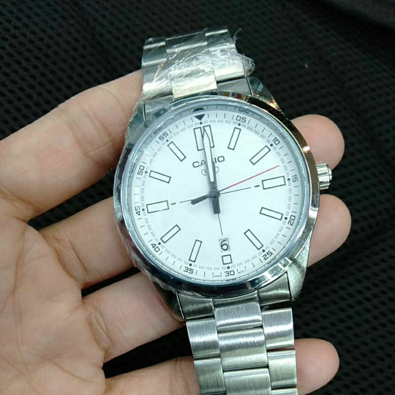 Jam Tangan Pria Casio MTP-VD02D-2EUDF/ MTP-VD02D-1EUDF/MTP-VD02D-5EUDF/MTP-VD02D-7EUDF Original