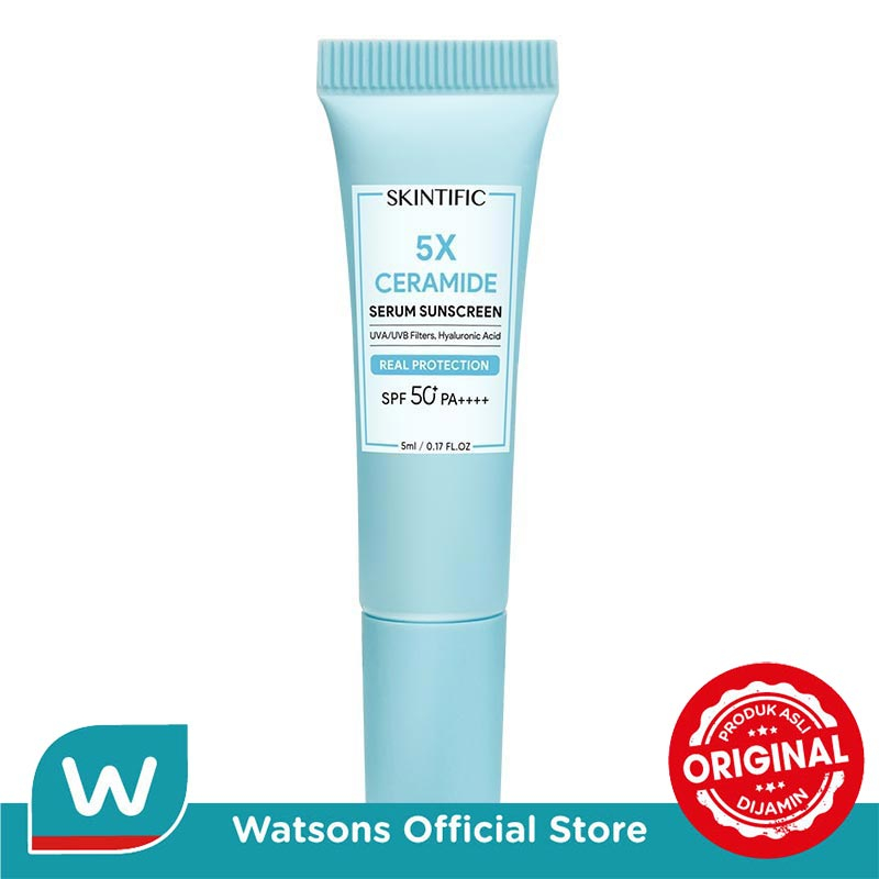 Skintific 5X Ceramide Serum Sunscreen