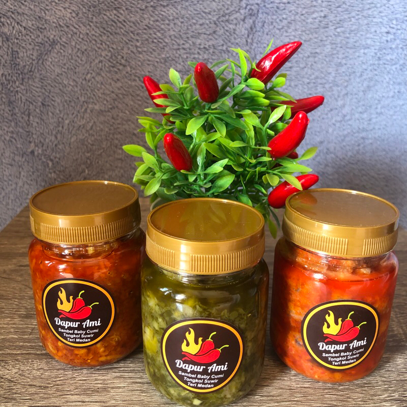 

sambel bany cumi