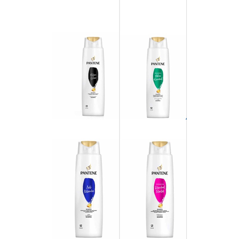 Pantene Shampo 160ml Botol