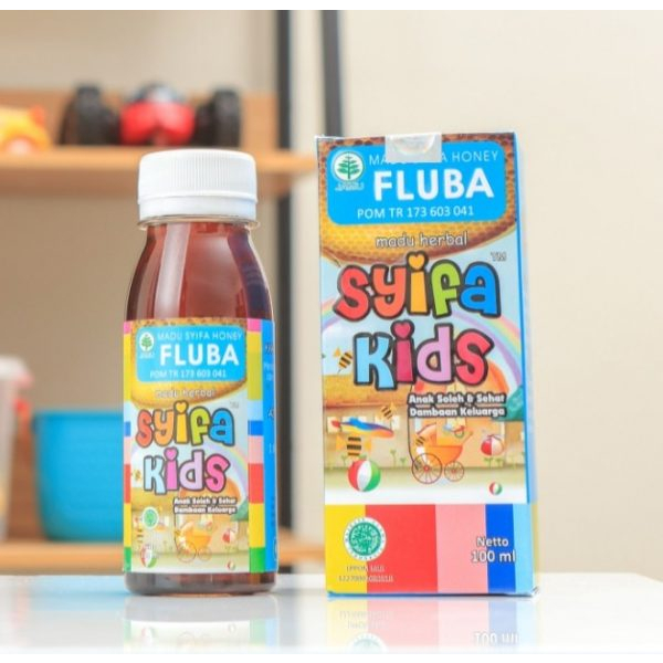 

Syifa Kids Fluba | HERBA INDO UTAMA