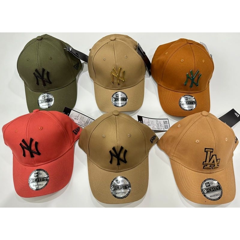 MLB denim baseball hat