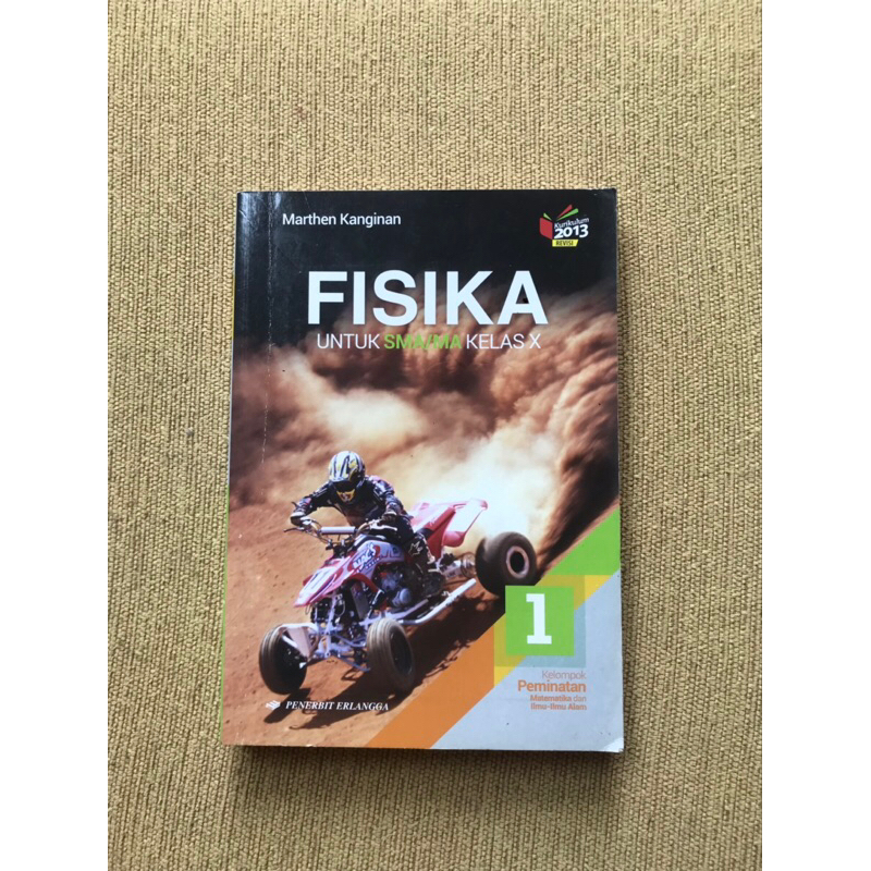 

fisika kelas 10 penerbit erlangga