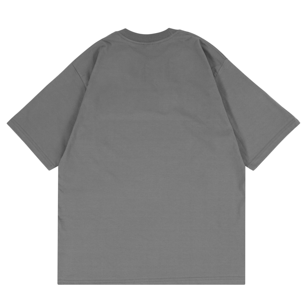 T-Shirt  | Oversize | Leojen | Grey | Bettermine