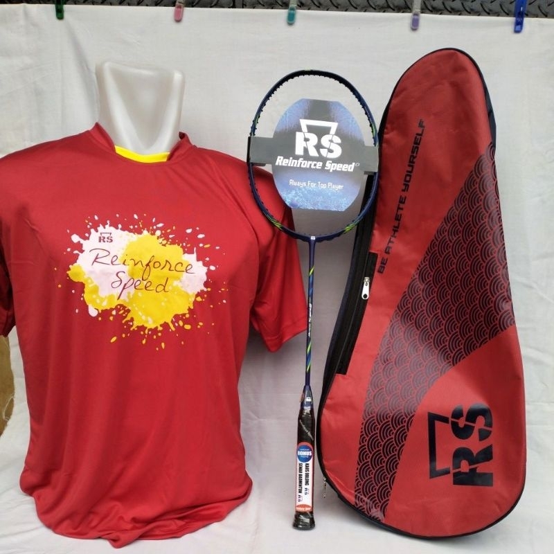 raket Rs micron saber 8 Zoom original