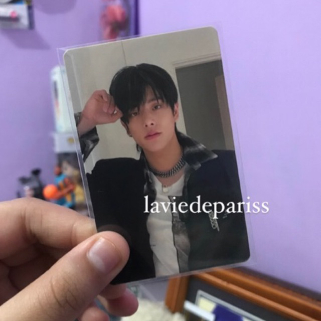 PC ENHYPEN JAKE BORDER CARNIVAL DOWN VER