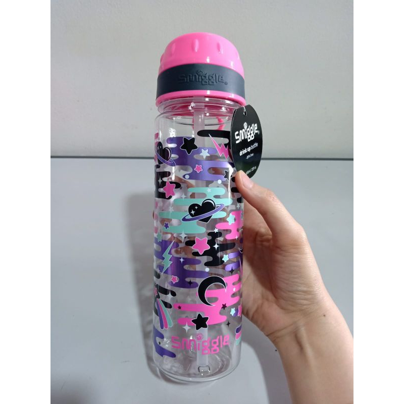 Botol minum smiggle mirror quality 650ml/botol smiggle