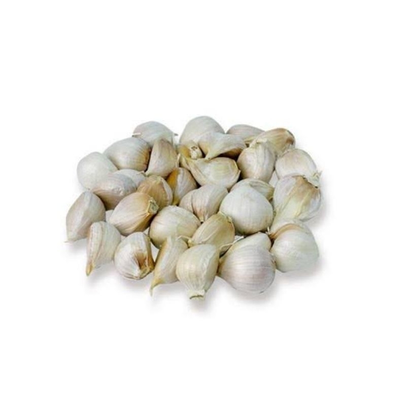 

White Garlic Kating / Bawang Putih Kating