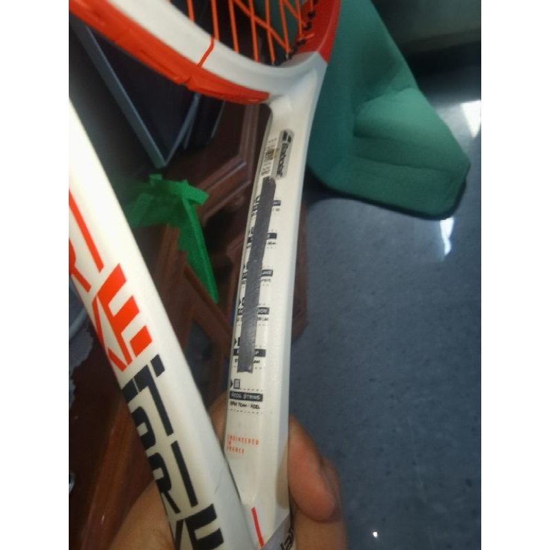 Babolat Pure Strike Team