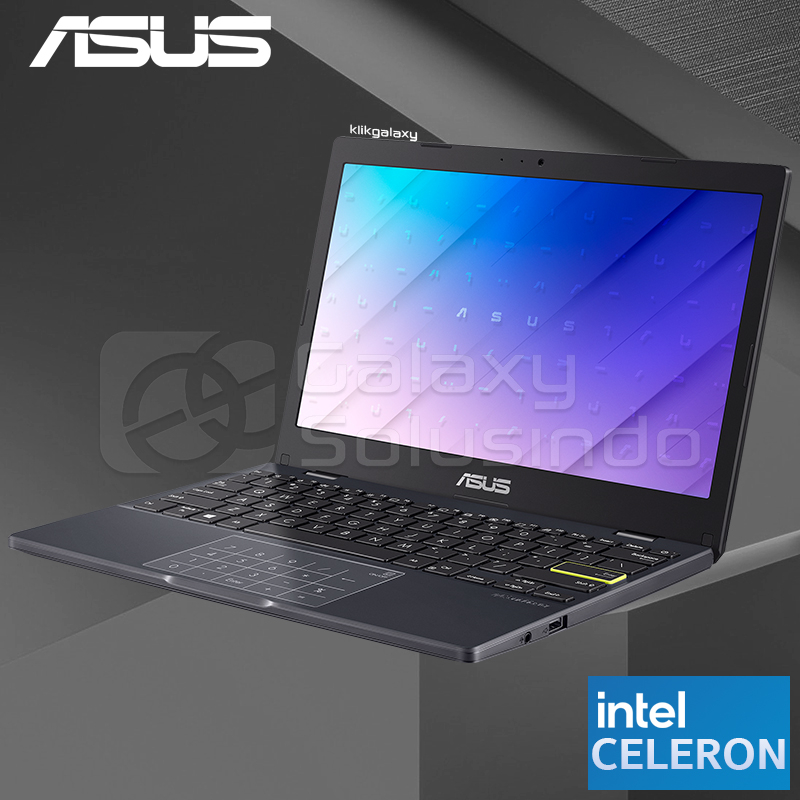 ASUS E210MAO-HD457 Celeron N4020 512GB SSD 4GB RAM - Blue Notebook