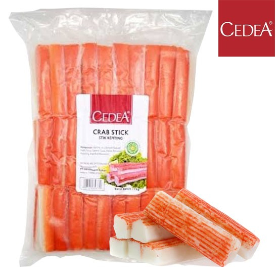 

CEDEA CRABSTICK 1KG