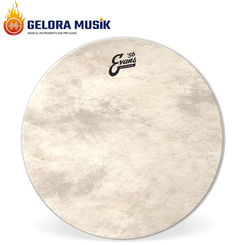 Head Drum Evans Calftone Bass Drum 22" BD22CT