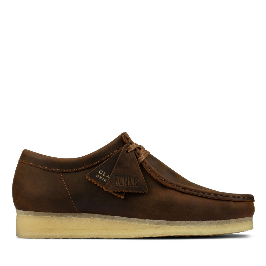 Clarks Wallabee Beeswax Original (26156605)
