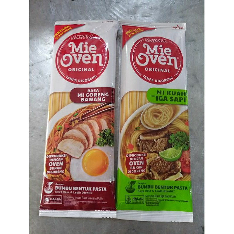 

MIE OVEN 50GRAM