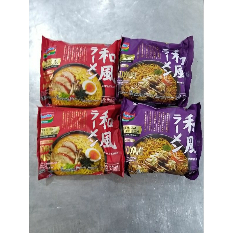 

INDOMIE RAMEN 86gram