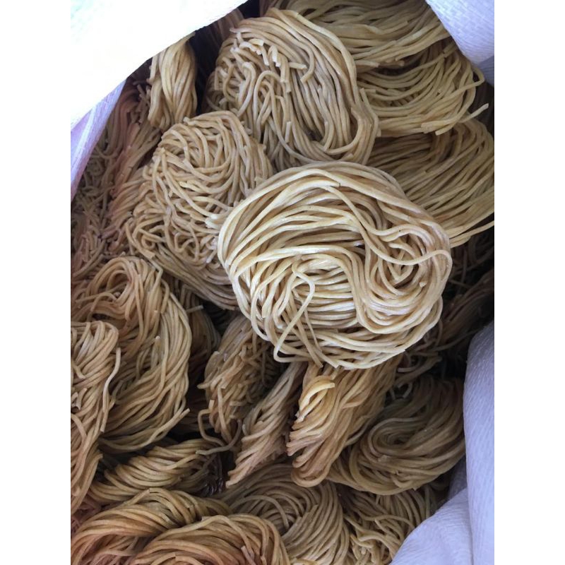 

Mie Keping Mie Kering i Bengkalis