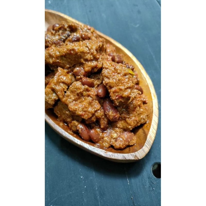 

Rendang Daging Sapi 500gr Frozen food