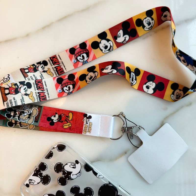 Lanyard Character (Universal All Smartphone)