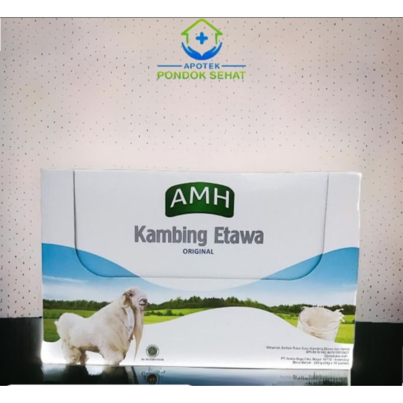 

Susu kambing etawa