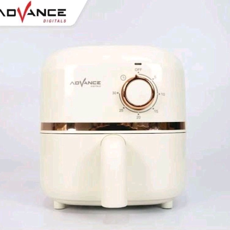 ADVANCE Air Fryer MURAH | AIR FRYER ADVANCE Hemat Daya Listrik / Garansi 1 Tahun