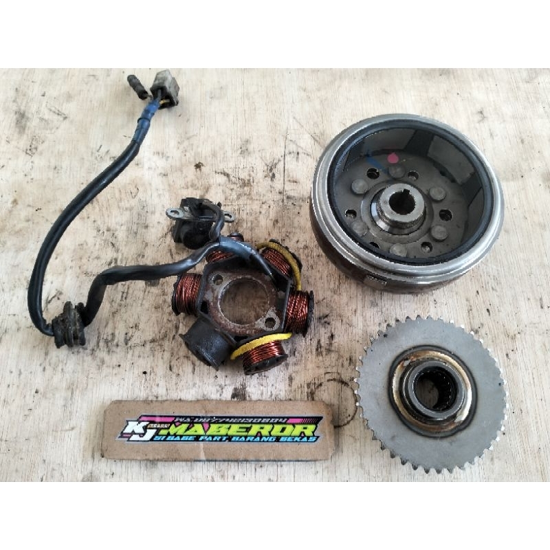 Magnet Spul Maghnit Spul Supra X Grand Prima Original Copotan