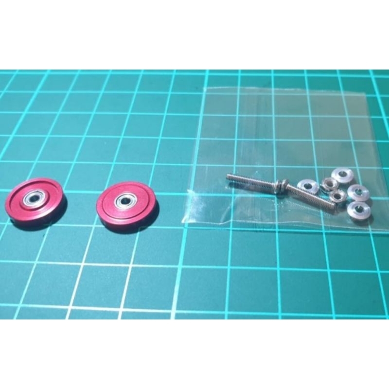 REP TAMIYA ROLLER BERING 13 MM BALL RACE ROLLER TAMIYA