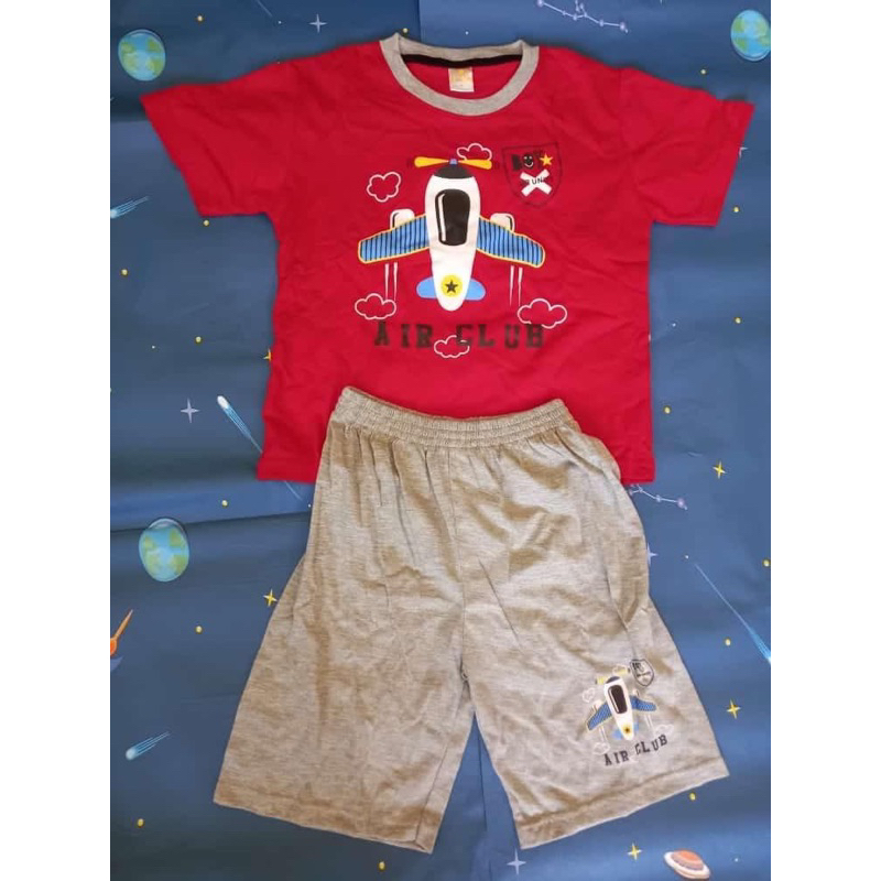 Promo Setelan Baju Anak Brand Matahari