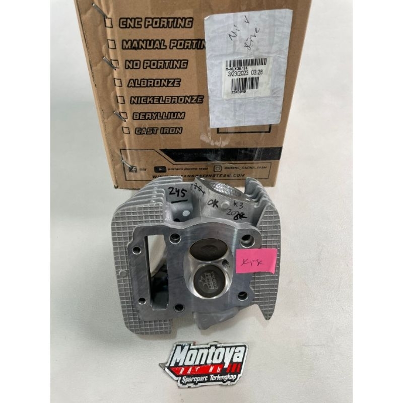 BLOK HEAD BRT KLX 36 31