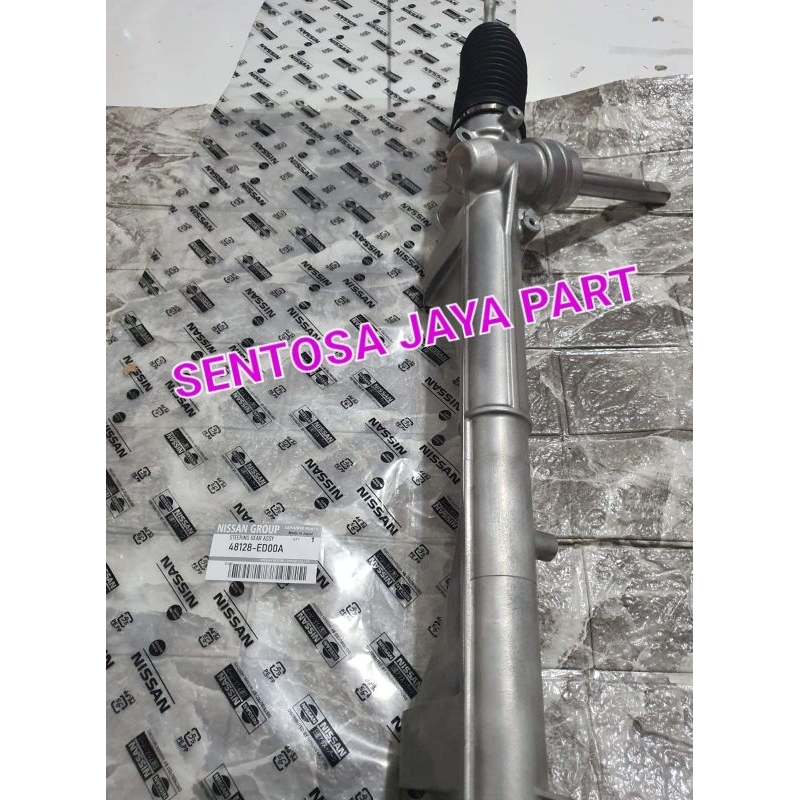 RACK STEER LIVINA STEERING RACK ASSY LIVINA ASLI