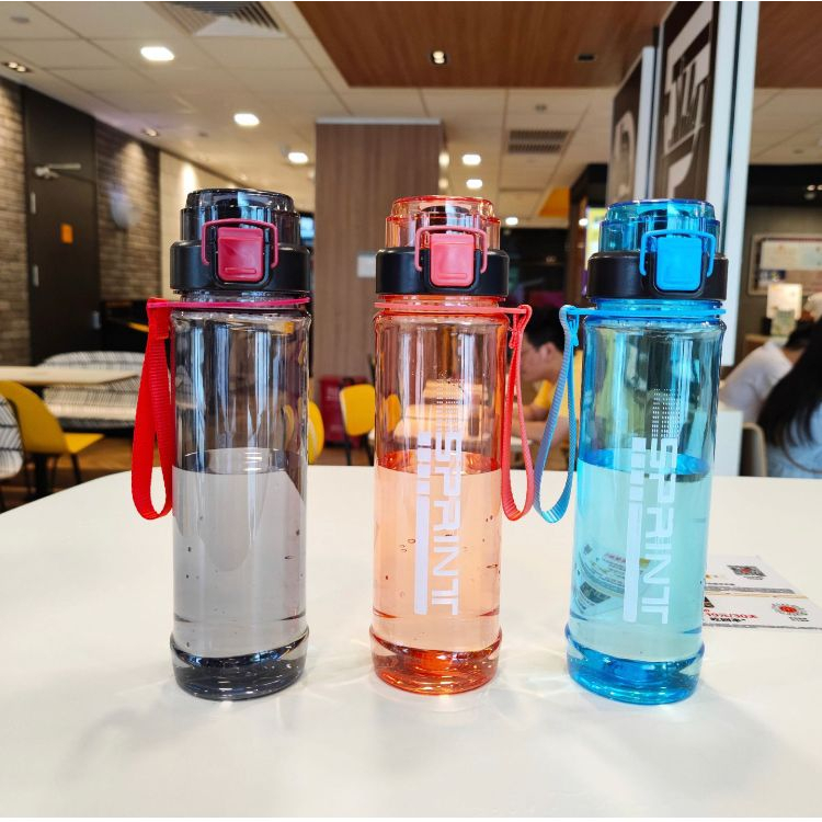 Botol Minum Tali EKSLUSIF ZY-1812 BPA FREE 700ml