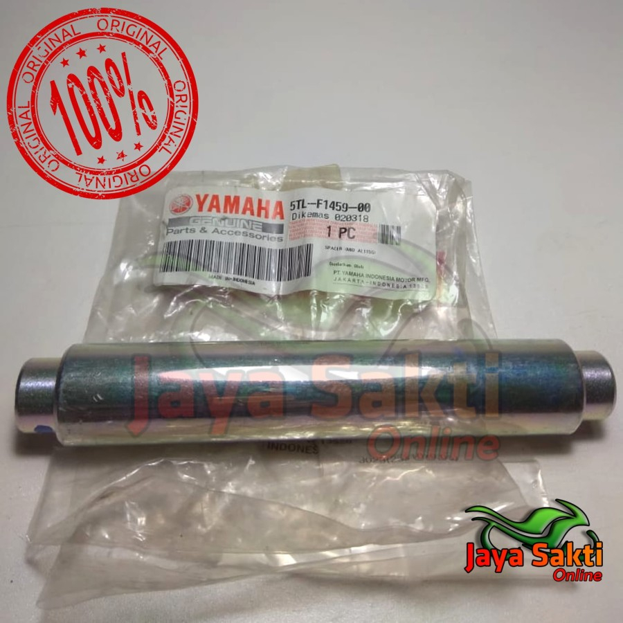 BOS DUDUKAN MESIN TENGAH MIO - MIO SOUL KARBU ASLI YAMAHA
