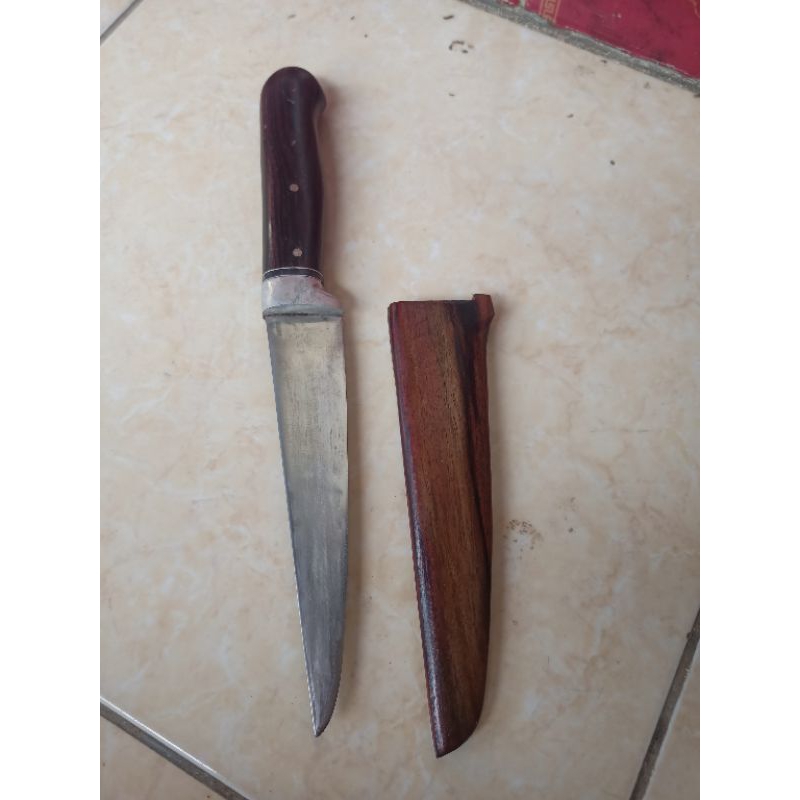 Pisau Sembelih N695 Legend