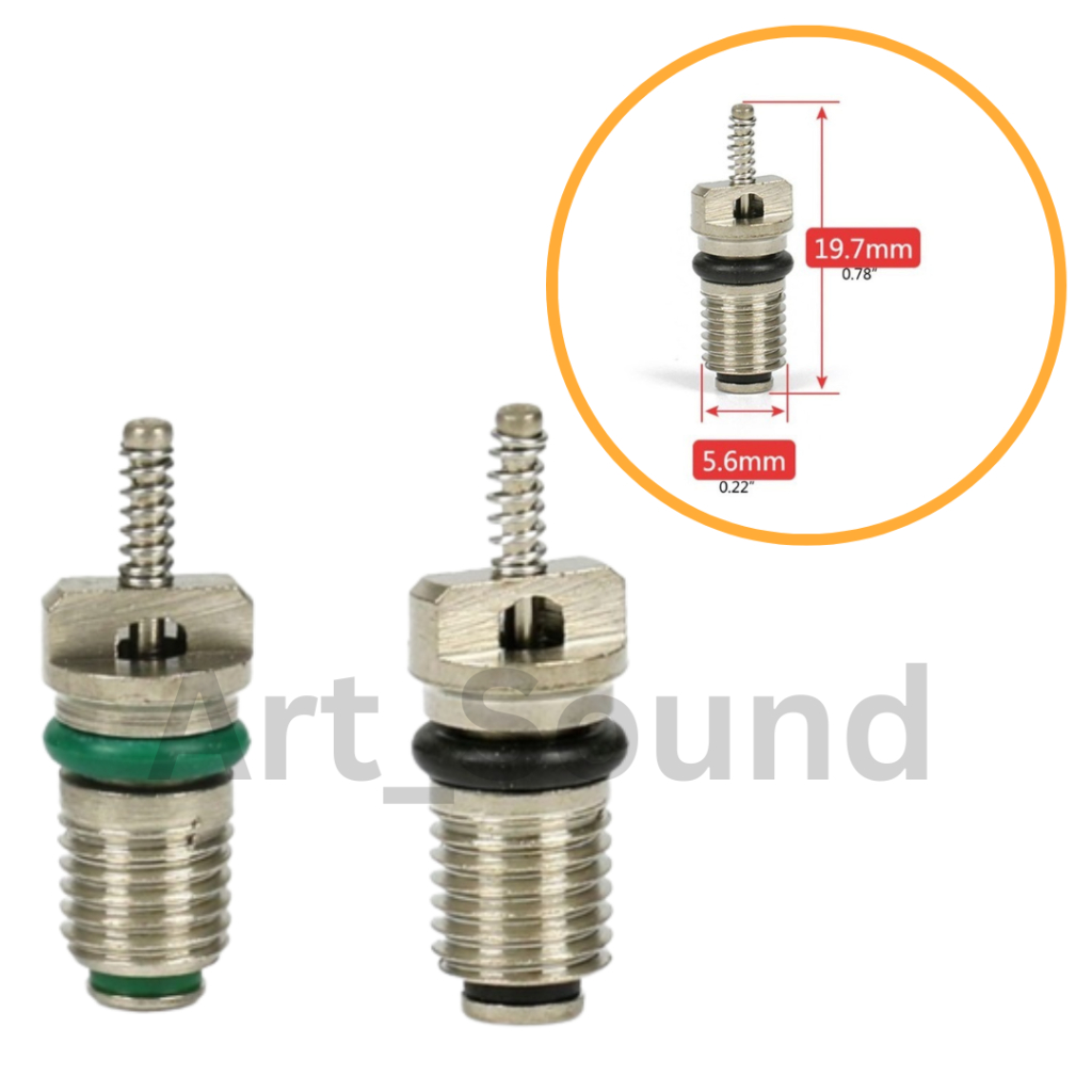 Pentil AC Mobil R134 R134A Kualitas Premium