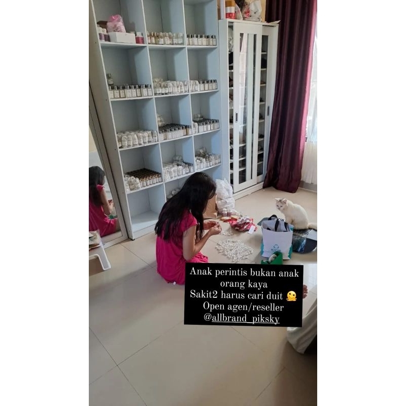 Parfum sky&pik louis vuitton