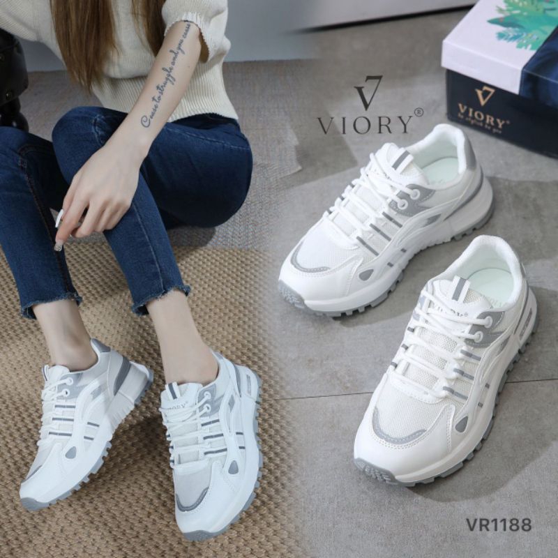 VIORY Sneakers Running Shoes #VR1188 ORIGINAL