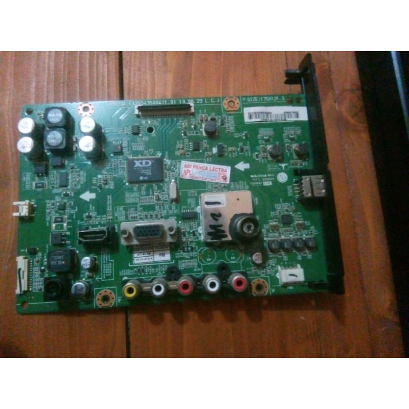 Mainboard TV LED LG 29mt