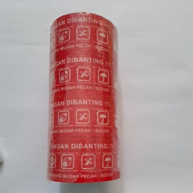 

Lakban Fragile Jangan dibanting