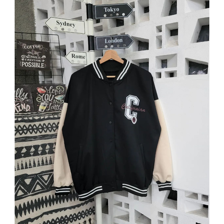 (SALE) C BASEBALL FLEECE