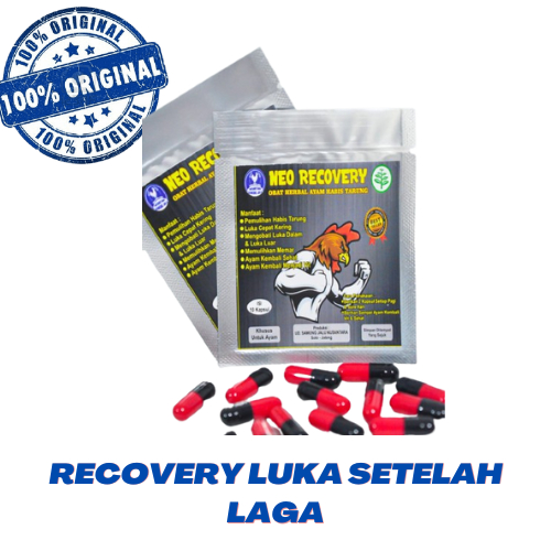 Neo Recovery new - penyembuhan habis laga