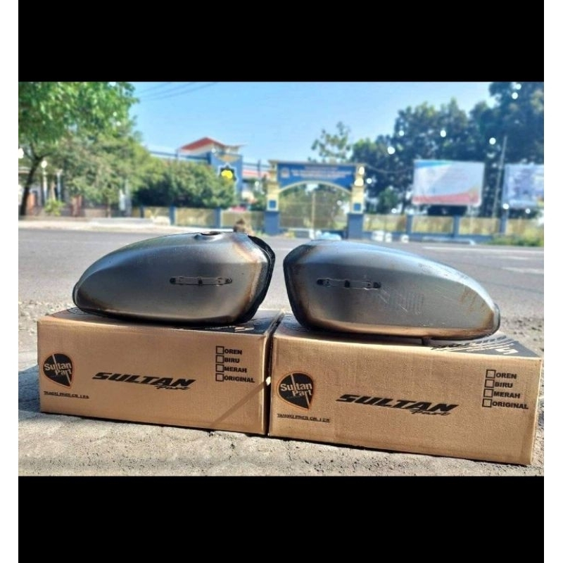 Tangki sultan part tangki cb 125 sultan part