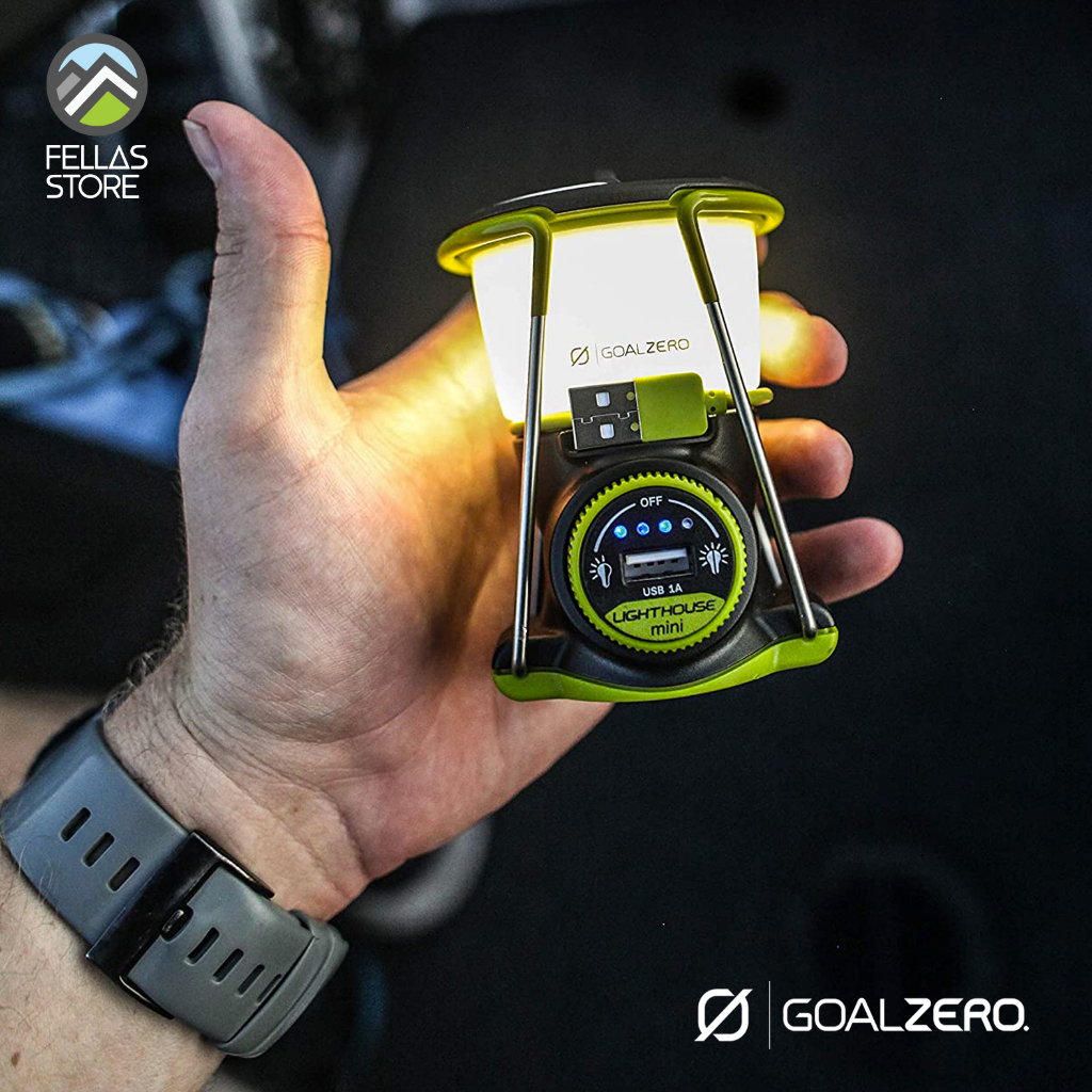 Goalzero - Lighthouse Mini Lantern