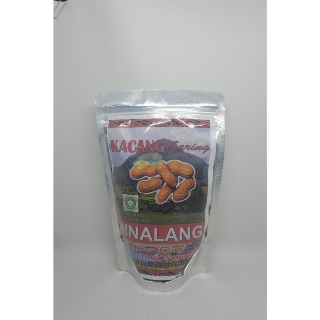 

Kacang garing hinalang