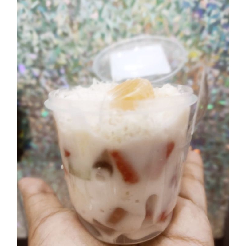 

SALAD BUAH PREMIUM MINI CUP Ukuran 150ml