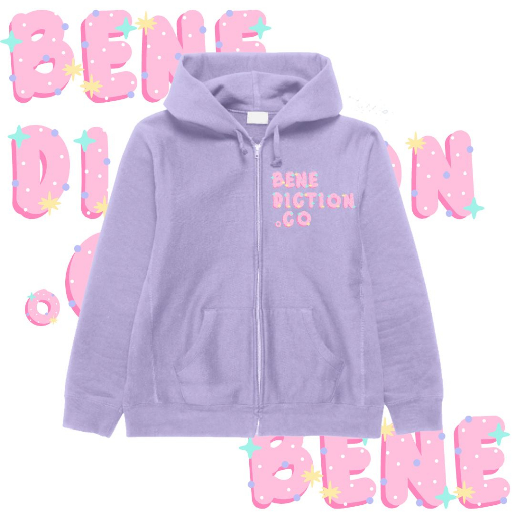 Jaket Zipper Anak laki laki Perempuan Gambar BENEDICTION MOTIF DONAT Umur 2 Sampai 1 2 3 4 5 6 7 8 9