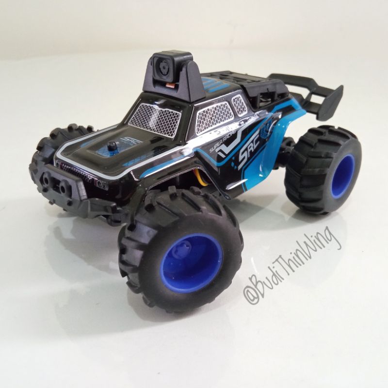 Mobil RC Shine FPV Kamera Semi Propo toko BudiThinWing