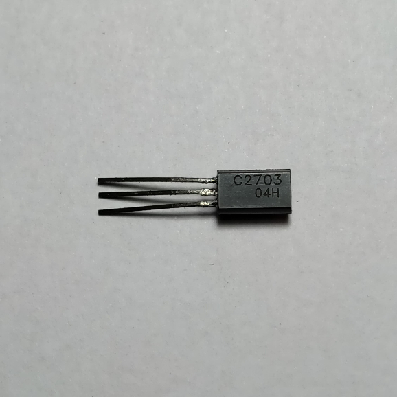 TRANSISTOR C2703 TR 2SC2703 TR TTC2703 TR KTC2703 T KKC2703 TR NPN C2703 TR 2SC 2703 TR TTC 2703 TR 