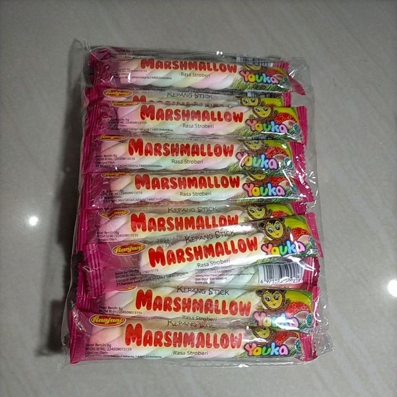 

permen marshmallow