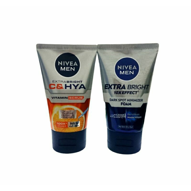 Nivea Men Extra Bright 100ml
